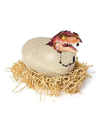 PRIMAL HATCH DINO - Dinosaure interactif Jurassic World