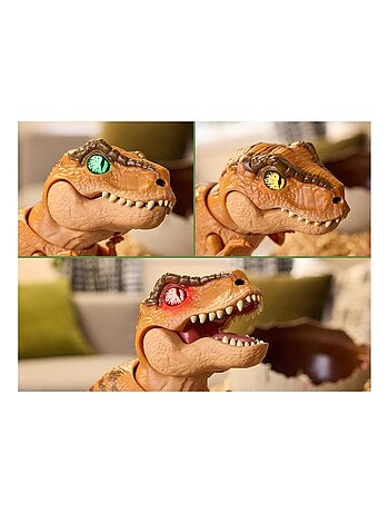 PRIMAL HATCH DINO - Dinosaure interactif Jurassic World