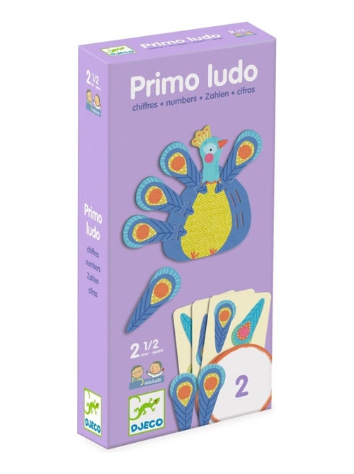 Primo Ludo Chiffres - Kiabi