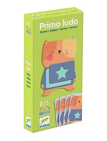 Primo ludo formes