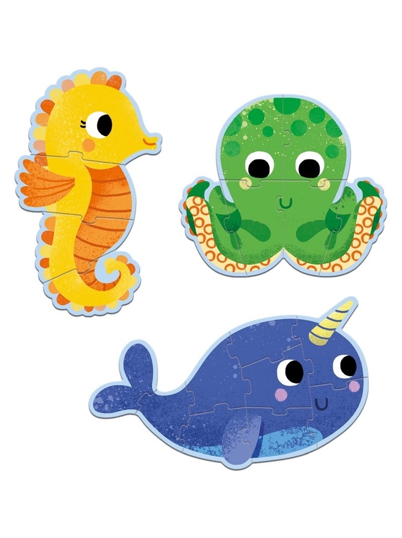 Primo puzzle dans la mer N/A - Kiabi