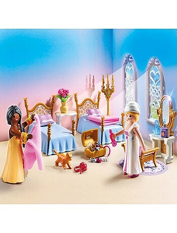 Princess - Chambre de princesse avec coiffeuse