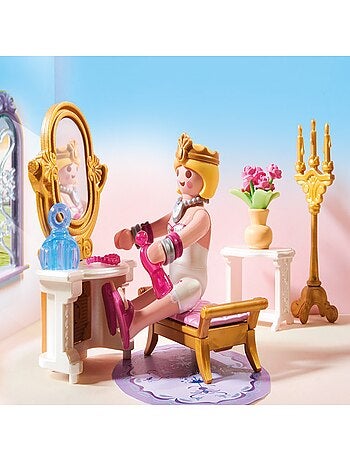 Princess - Chambre de princesse avec coiffeuse