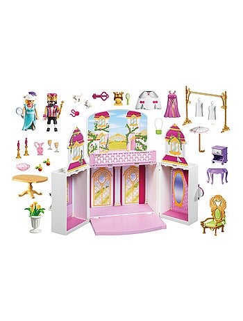 Princess - Coffret Cour royale