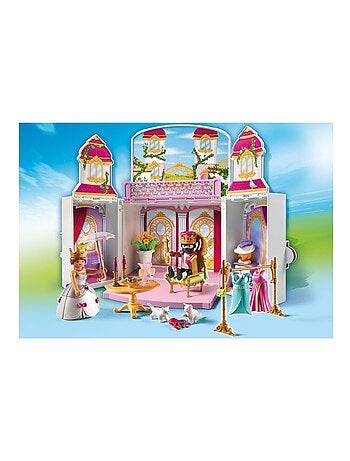 Princess - Coffret Cour royale