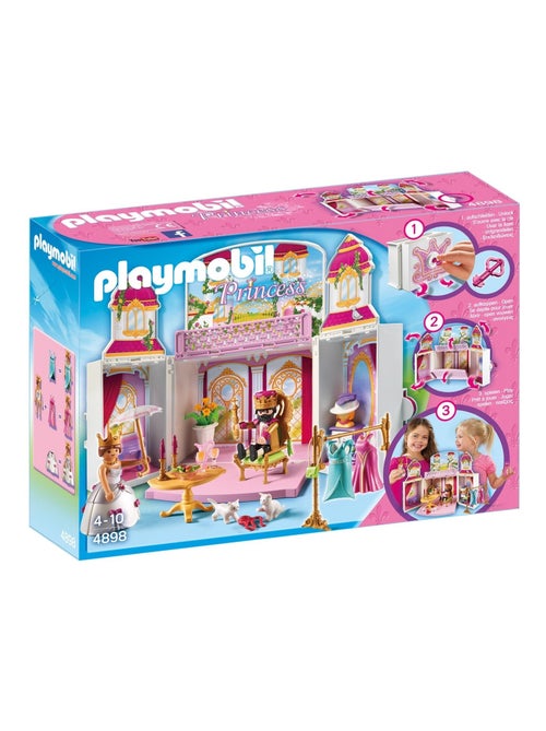 Princess - Coffret Cour royale - Kiabi