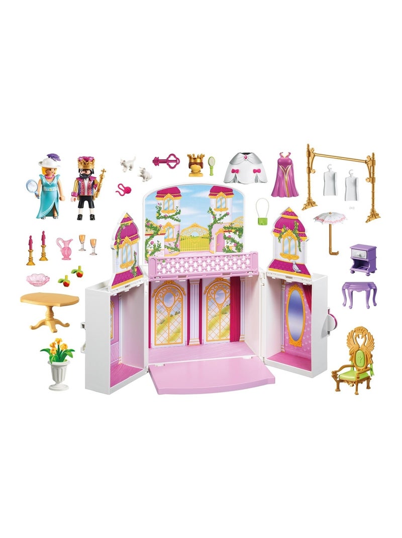 Princess - Coffret Cour royale N/A - Kiabi