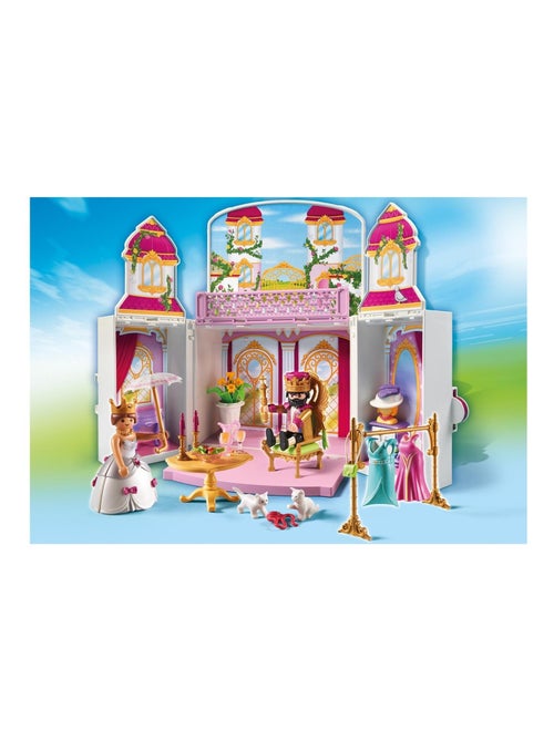 Princess - Coffret Cour royale - Kiabi