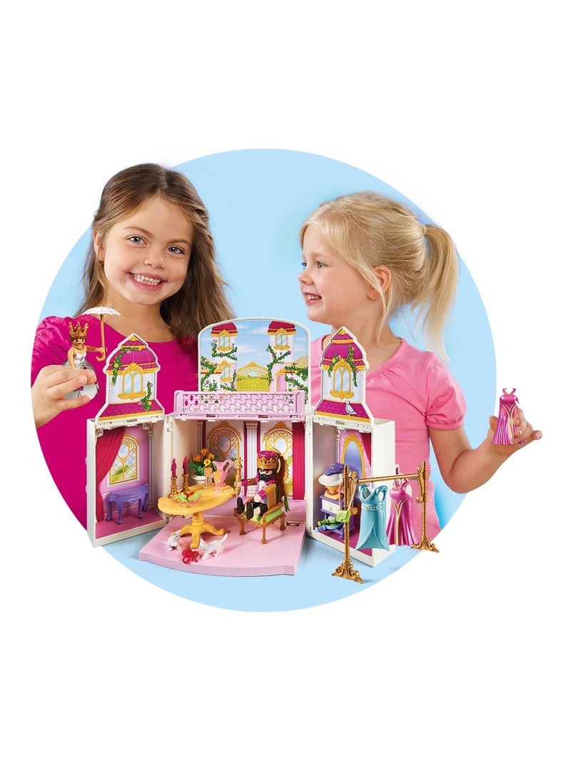 Princess - Coffret Cour royale N/A - Kiabi