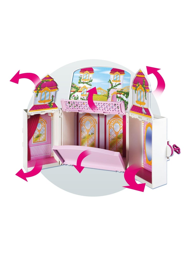 Princess - Coffret Cour royale N/A - Kiabi