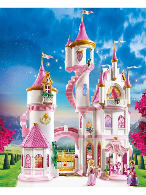 Princess - Grand palais de princesse - Kiabi