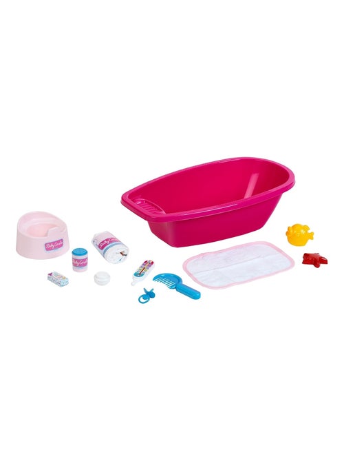 Princess Coralie baignoire grand modèle avec accessoires - Kiabi