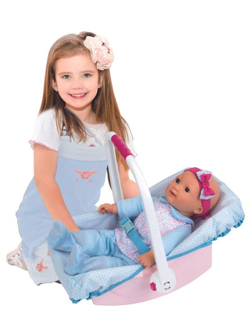 Princess Coralie Siège Cosi pour poupées - Kiabi