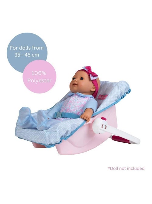 Princess Coralie Siège Cosi pour poupées - Kiabi