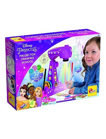 PRINCESS DRAWING SCHOOL PROJECTOR "projecteur de dessins