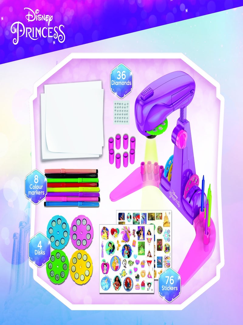 PRINCESS DRAWING SCHOOL PROJECTOR "projecteur de dessins" N/A - Kiabi