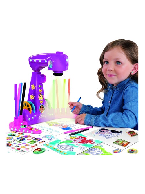 PRINCESS DRAWING SCHOOL PROJECTOR "projecteur de dessins" - Kiabi PRINCESS DRAWING SCHOOL PROJECTOR "projecteur de dessins" - Kiabi
