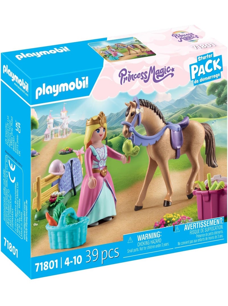 Princess Magic Princesse cavalière, cheval et matériel équestre N/A - Kiabi