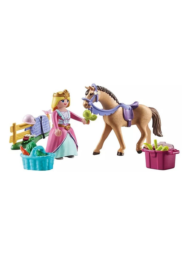 Princess Magic Princesse cavalière, cheval et matériel équestre N/A - Kiabi