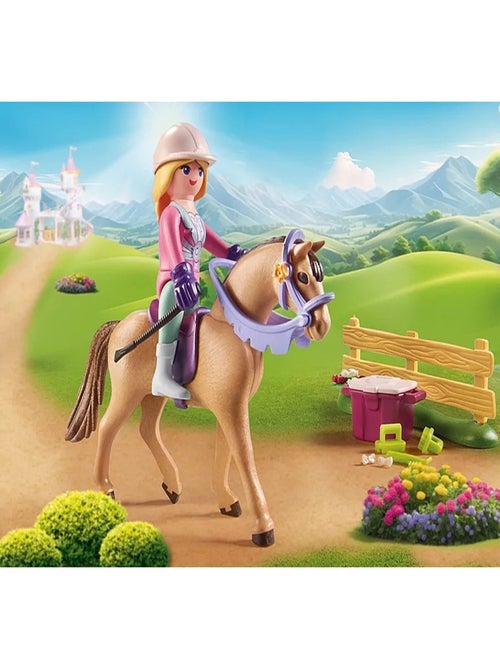 Princess Magic Princesse cavalière, cheval et matériel équestre - Kiabi