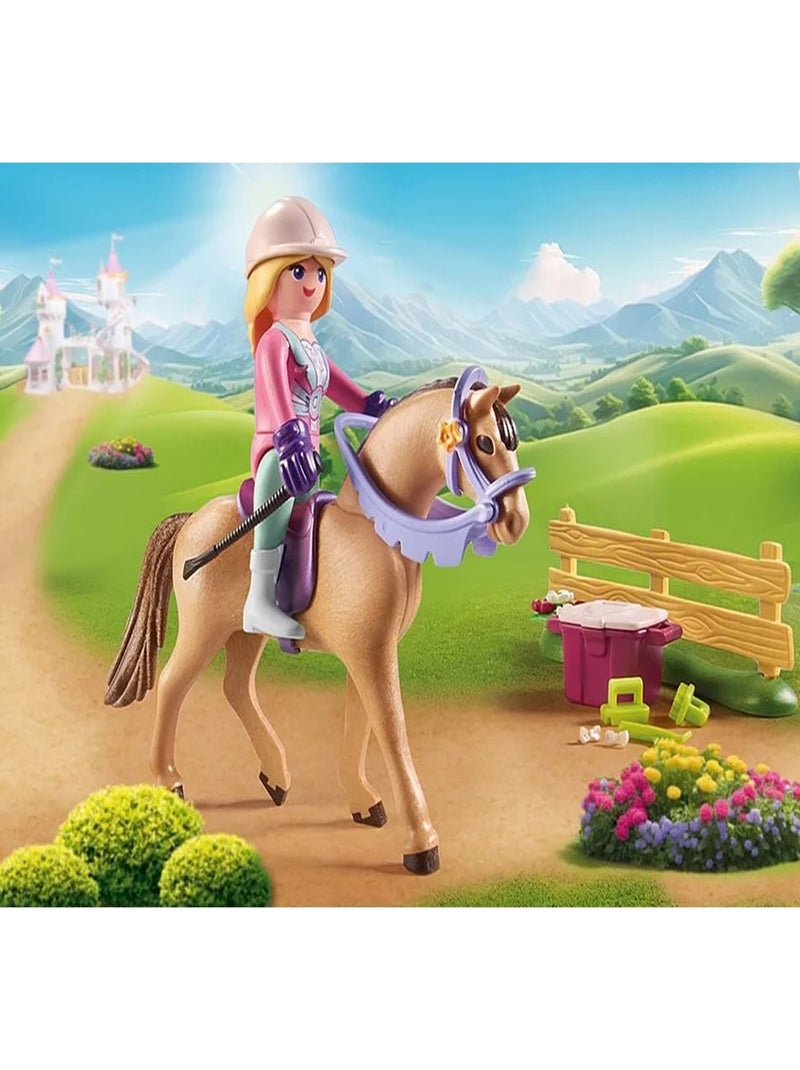 Princess Magic Princesse cavalière, cheval et matériel équestre N/A - Kiabi