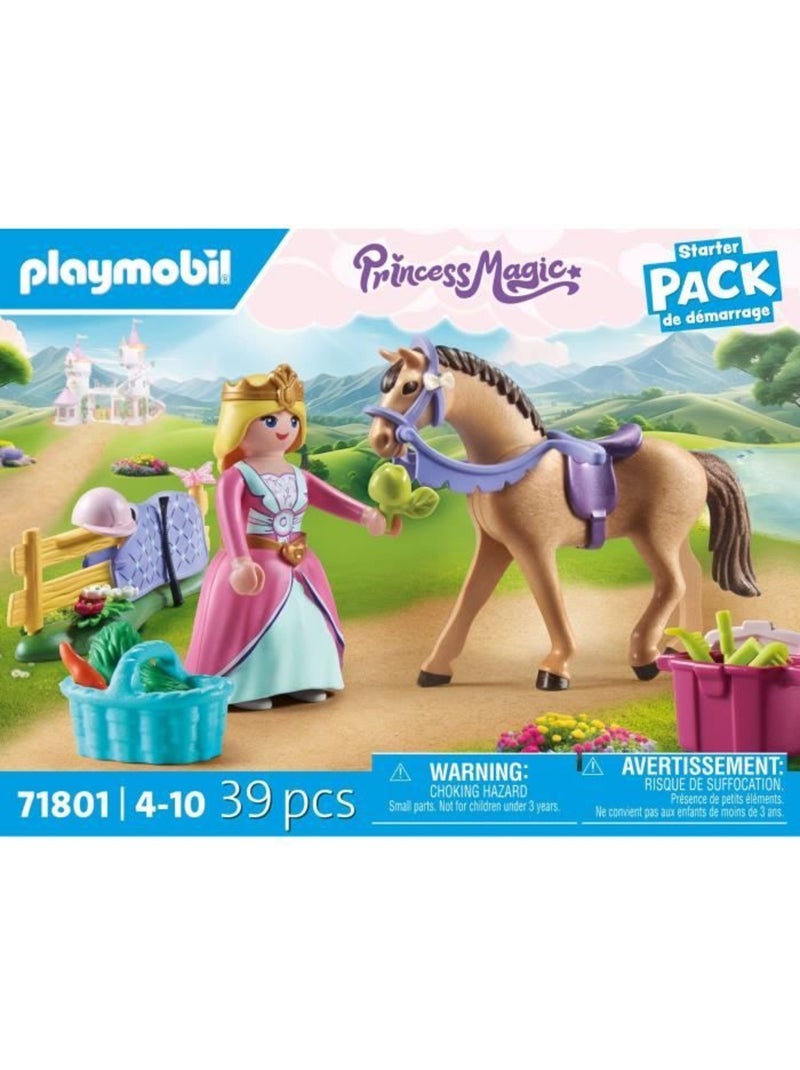 Princess Magic Princesse cavalière, cheval et matériel équestre N/A - Kiabi
