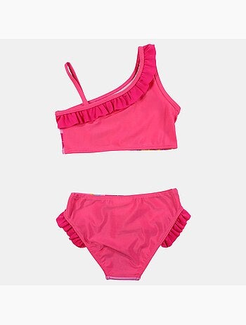 Princesse - Maillot de bain 2 pièces avec imprimé Licence fille