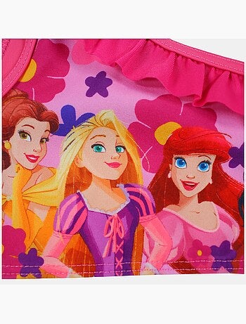 Princesse - Maillot de bain 2 pièces avec imprimé Licence fille
