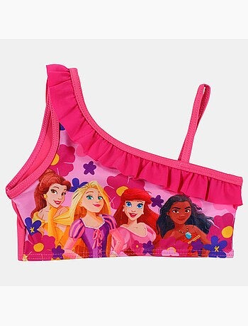 Princesse - Maillot de bain 2 pièces avec imprimé Licence fille