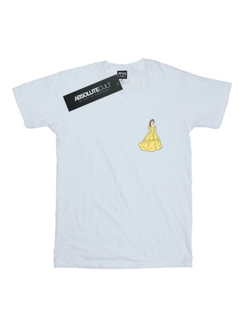 Princesse Disney - T-shirt Blanc - Kiabi