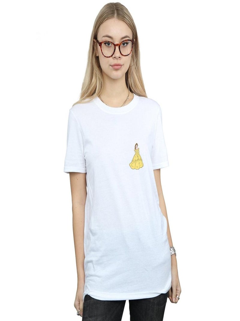 Princesse Disney - T-shirt Blanc - Kiabi