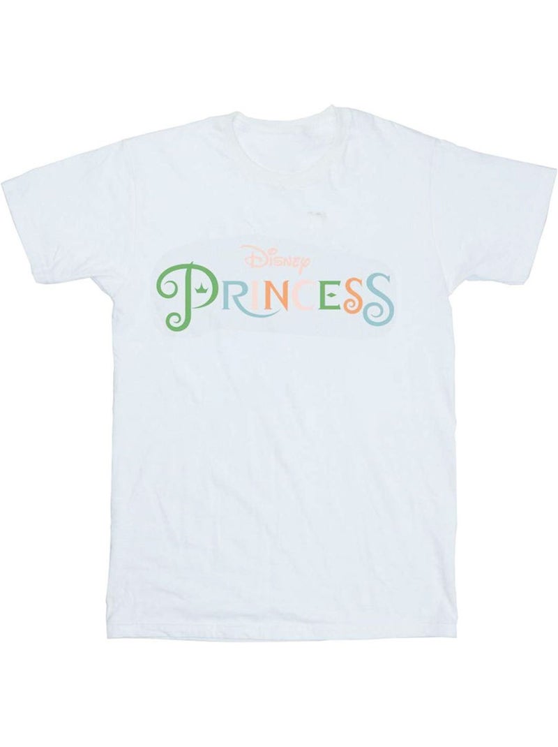 Princesse Disney - T-shirt Blanc - Kiabi