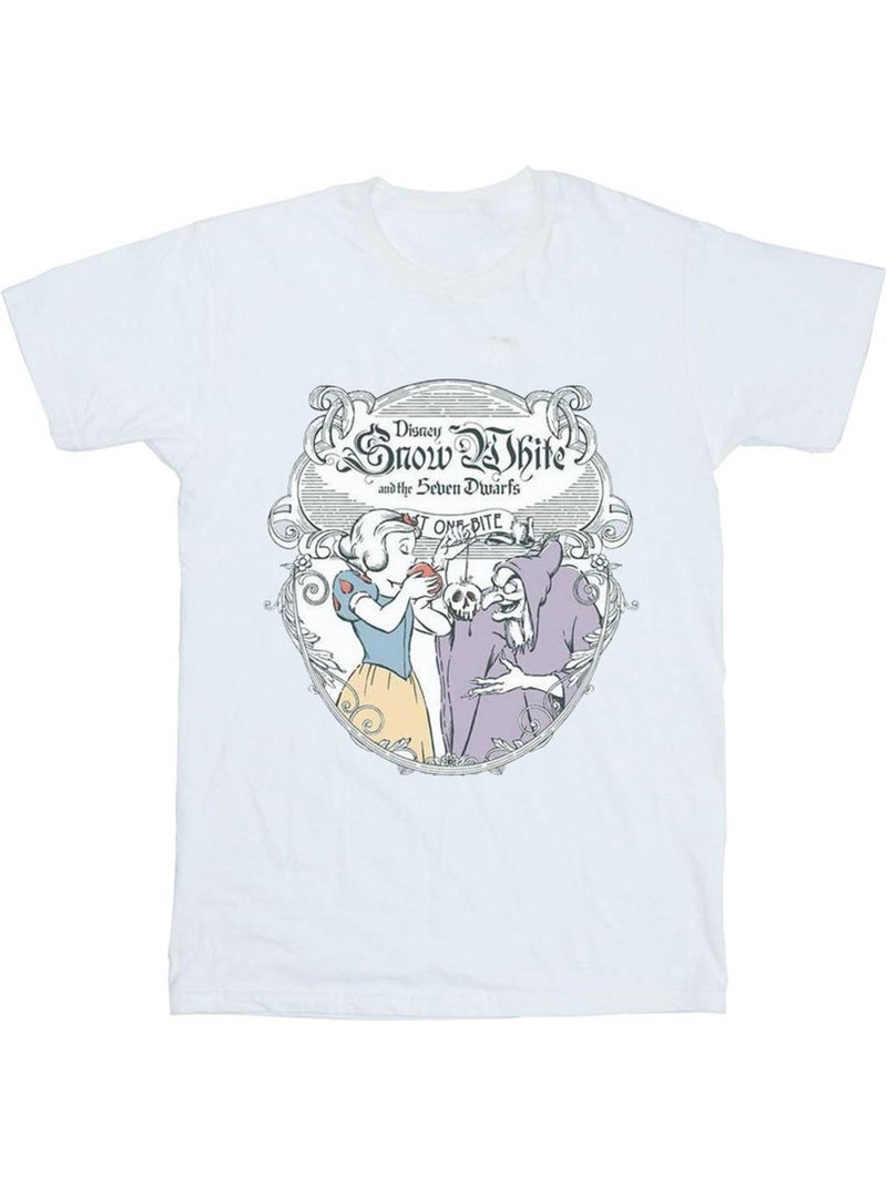Princesse Disney - T-shirt Blanc - Kiabi