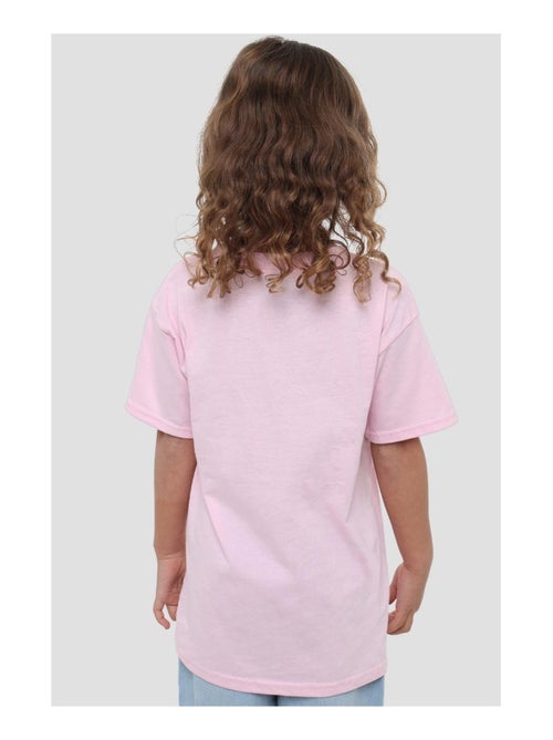 Princesse Disney - T-shirt motifs Ariel, Raiponce et Tiana (Ariel, Raiponce, Tiana) - Kiabi