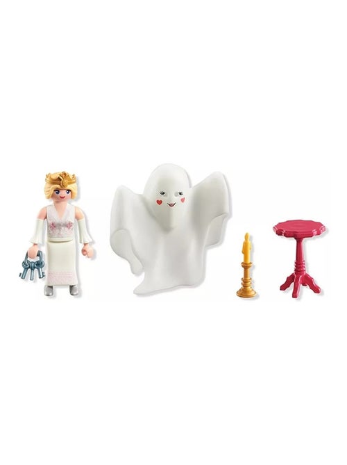 Princesse et déguisement fantôme phosphorescent - Kiabi