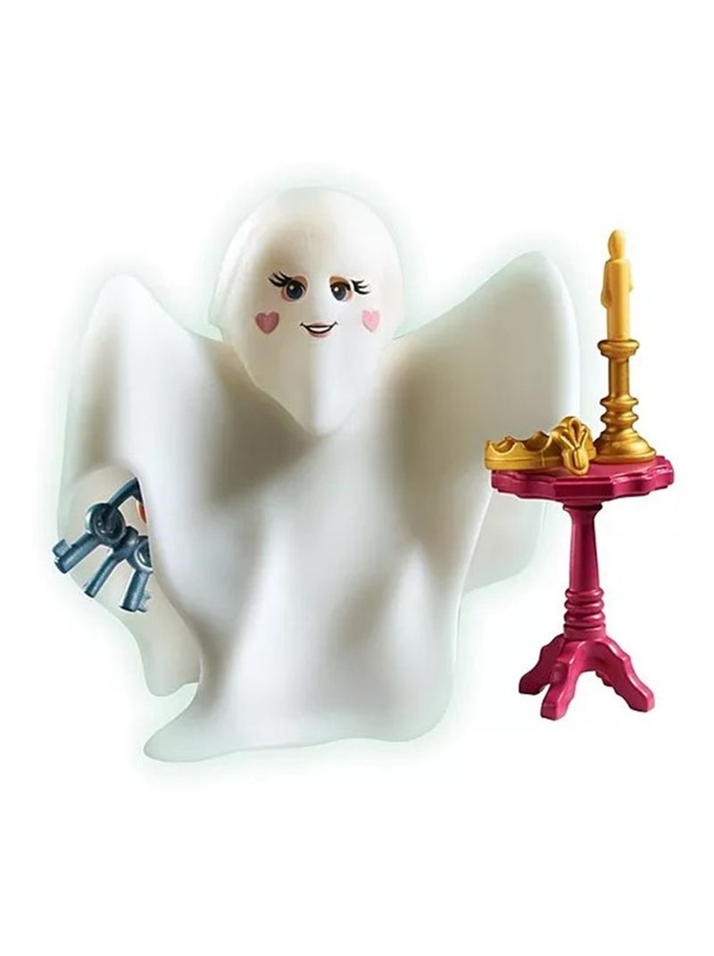 Princesse et déguisement fantôme phosphorescent N/A - Kiabi