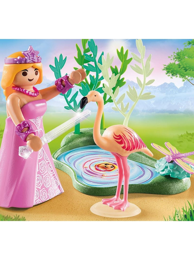 Princesse et mare N/A - Kiabi