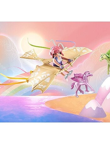 Princesse et poulains ailés - Princesse Magic