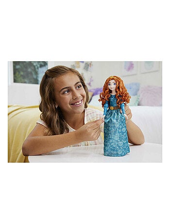 Princesses disney _x_ poupée mérida