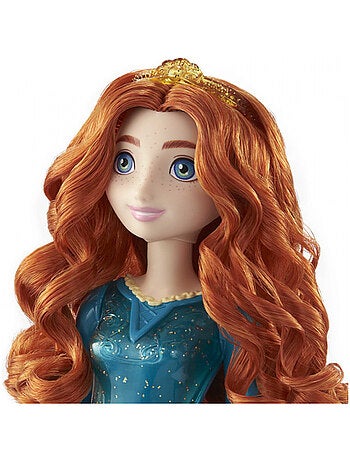Princesses disney _x_ poupée mérida