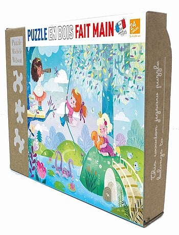 Princesses modernes de Kabuki