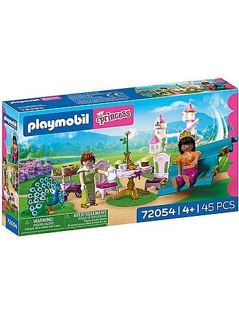 Princesses & tapis volant
