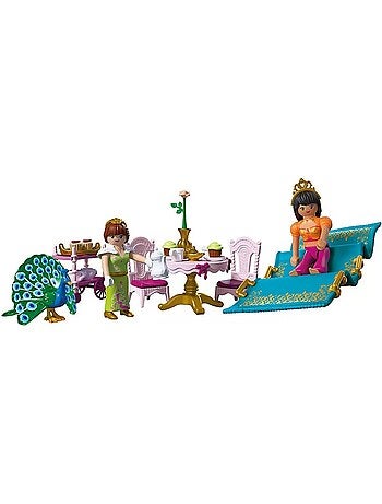 Princesses & tapis volant