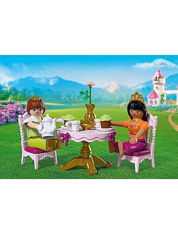 Princesses & tapis volant