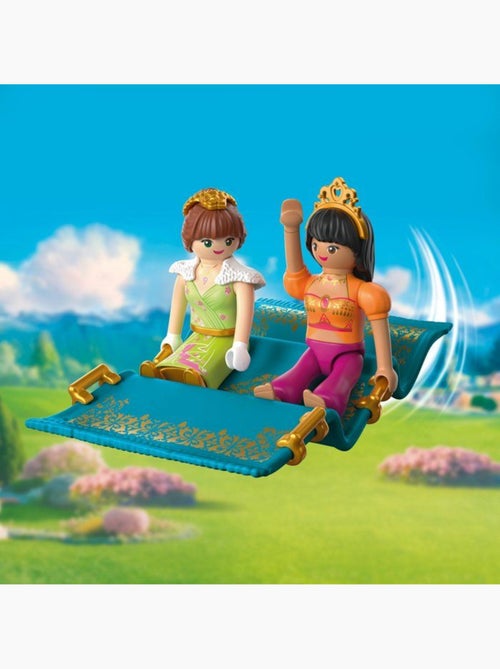 Princesses & tapis volant - Kiabi