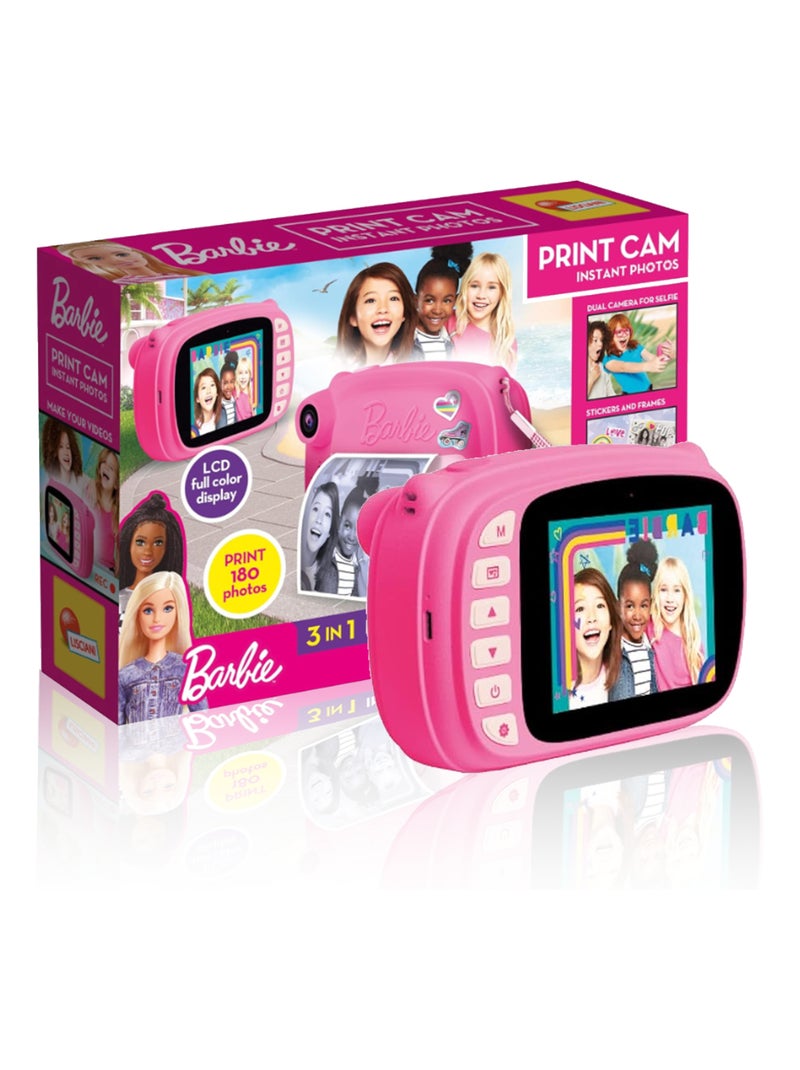PRINT CAMERA BARBIE N/A - Kiabi