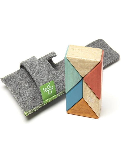Prism Pocket Pouch Sunset 6 pcs - Kiabi