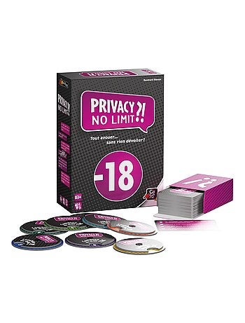 Privacy No Limit - Gigamic