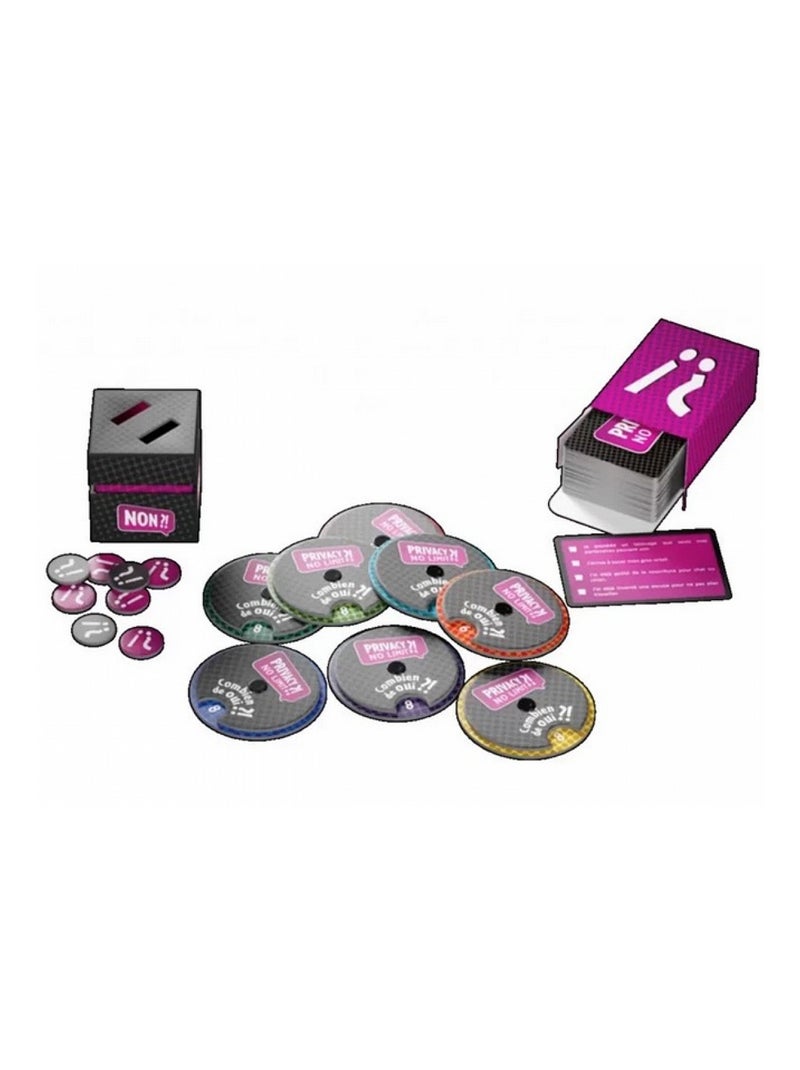 Privacy No Limit - Gigamic Violet - Kiabi