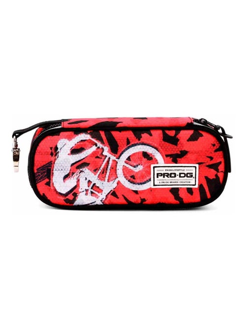 PRO-DG Backflip Trousse Pencil, Rouge - Kiabi